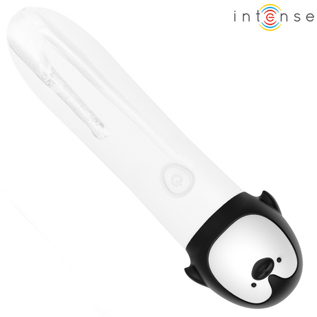 Vibrator Intensiv Reichhaltig Vibrierender Bullet-Pinguin 2,2 x 2,2 cm.5