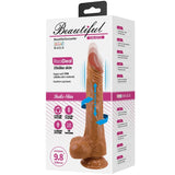 Baile - Calisto Realistischer Dildo 24 cm Hautfarben