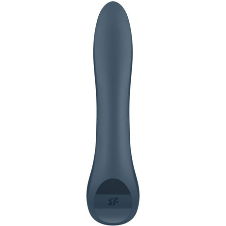 Satisfyer - g-Spot Wave 4 12 Vibrationsprogramm Vibrator Dunkelgrau