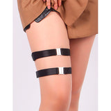 Subblime - 957476 Verstellbare Schnalle Schwarz