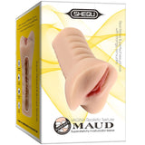 Shequ - Maud Vagina-Masturbator