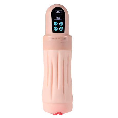 Xise - Suctroker V3.0 Iii Vaginalmasturbator mit Vibration