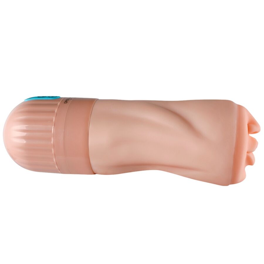 Xise - Suctroker V2.0 I Mundmasturbator mit Vibration