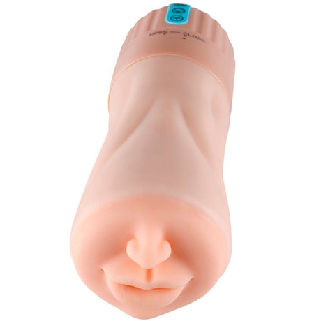 Xise - Suctroker V2.0 I Mundmasturbator mit Vibration