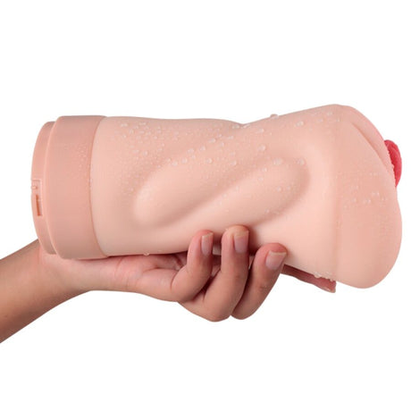 Xise - Suctroker V2.0 Vi Vagina-Masturbator mit Vibration