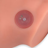 Xise - Frederico Masturbador Realistischer Dildo Frontposition mit Stossfunktion 15 cm