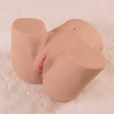 Xise - Danae Stossender Realistischer Vagina-Mastubador mit Vibration in Mehreren Positionen