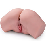 Xise - Tracy Vibrierender Realistischer Vibrations-Masturbator für Vagina und Anus mit Mehreren Positionen