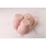 Xise - Mignon Realistischer Vagina-Masturbator mit Vibrations- und Saugfunktion Sowie Fernbedienung, 6 kg