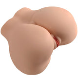 Xise - Melissa Realistischer Mehrfachpositionierter Vagina- und Anus-Masturbator