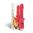 Vibrator A-Punkt Rot 21,7 x 3,8 cm