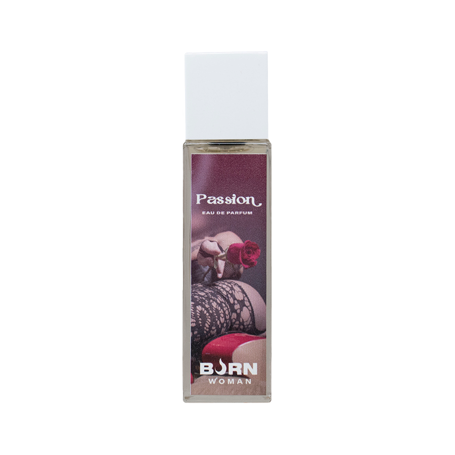Burn - Passion Damenparfüm 20 ml