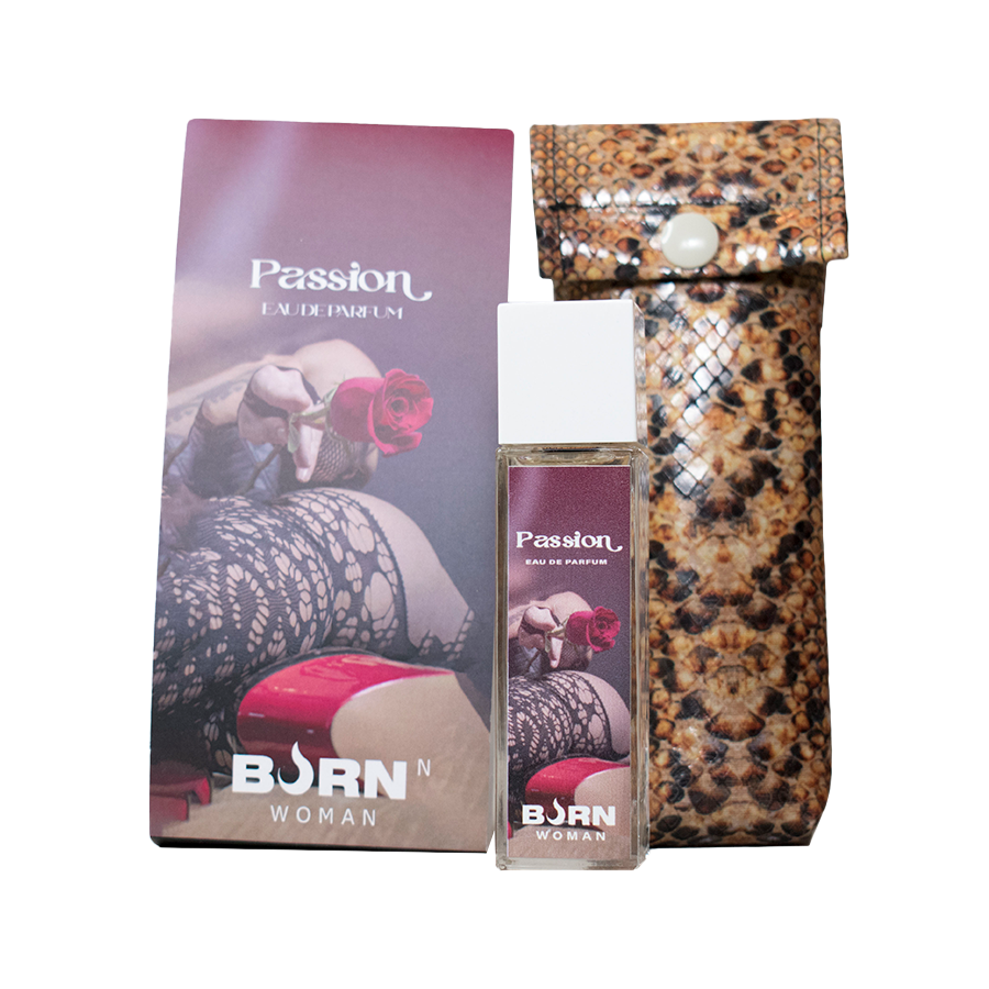 Burn - Passion Damenparfüm 20 ml