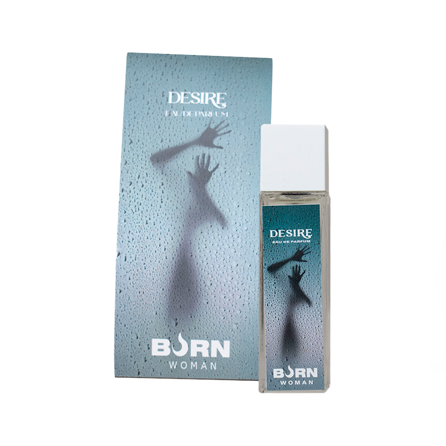 Burn - Desire Damenparfüm 20 ml