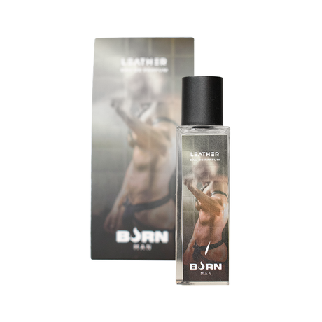 Burn - Leder Herrenparfüm 20 ml