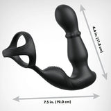 Anal Fantasy Elite Collection – Vibrierender Analring und Massager mit Fernbedienung