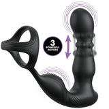 Anal Fantasy Elite Collection – Vibrierender Analring und Massager mit Fernbedienung