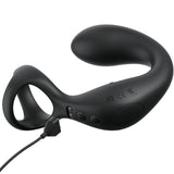 Anal Fantasy Elite Collection – Vibrierender Analmassager mit Fernbedienung