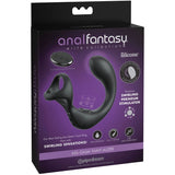 Anal Fantasy Elite Collection – Vibrierender Analmassager mit Fernbedienung