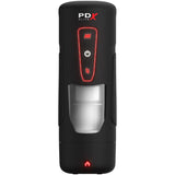 Pdx Elite - Milk Me Hotter Automatischer Masturbator mit Stoss- und Wärmeeffektvibration