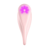 Kiiroo - Spot Kiss Me U-Förmiger Vibrator Rosa