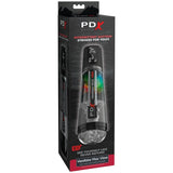 Pdx Elite - Viewtube Max View Automatischer Masturnador mit Transparenter Absaugung