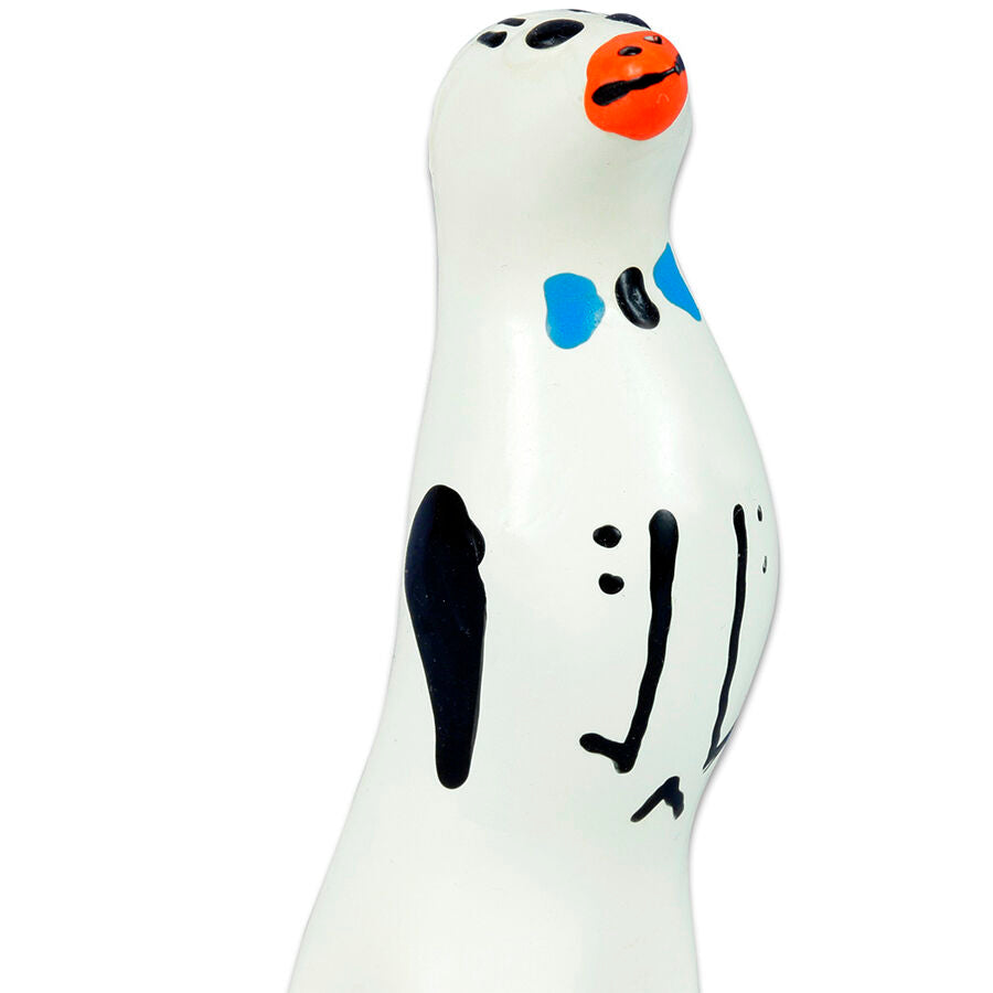 Condomerie - Handbemalte Neuheitskondome Pinguin