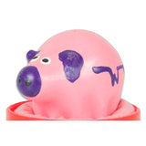 Condomerie - Handbemalte Neuheitskondome Kleines Schwein