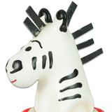 Condomerie - Handbemalte Neuheitskondome Zebra