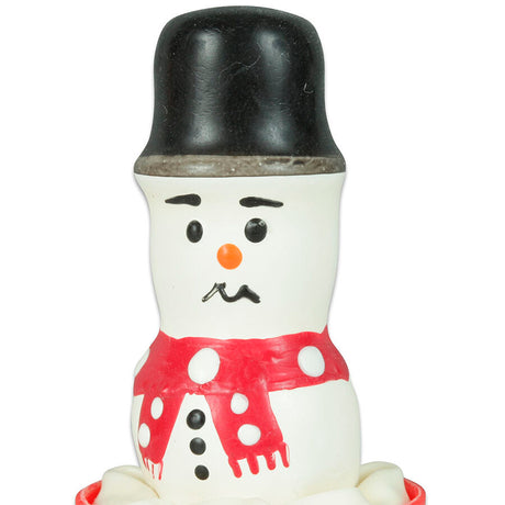 Condomerie - Handbemalte Neuheitskondome Schneemann