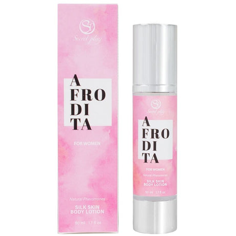 Massageöl Seideleder mit Sexuellem Attraktiv 50 ml