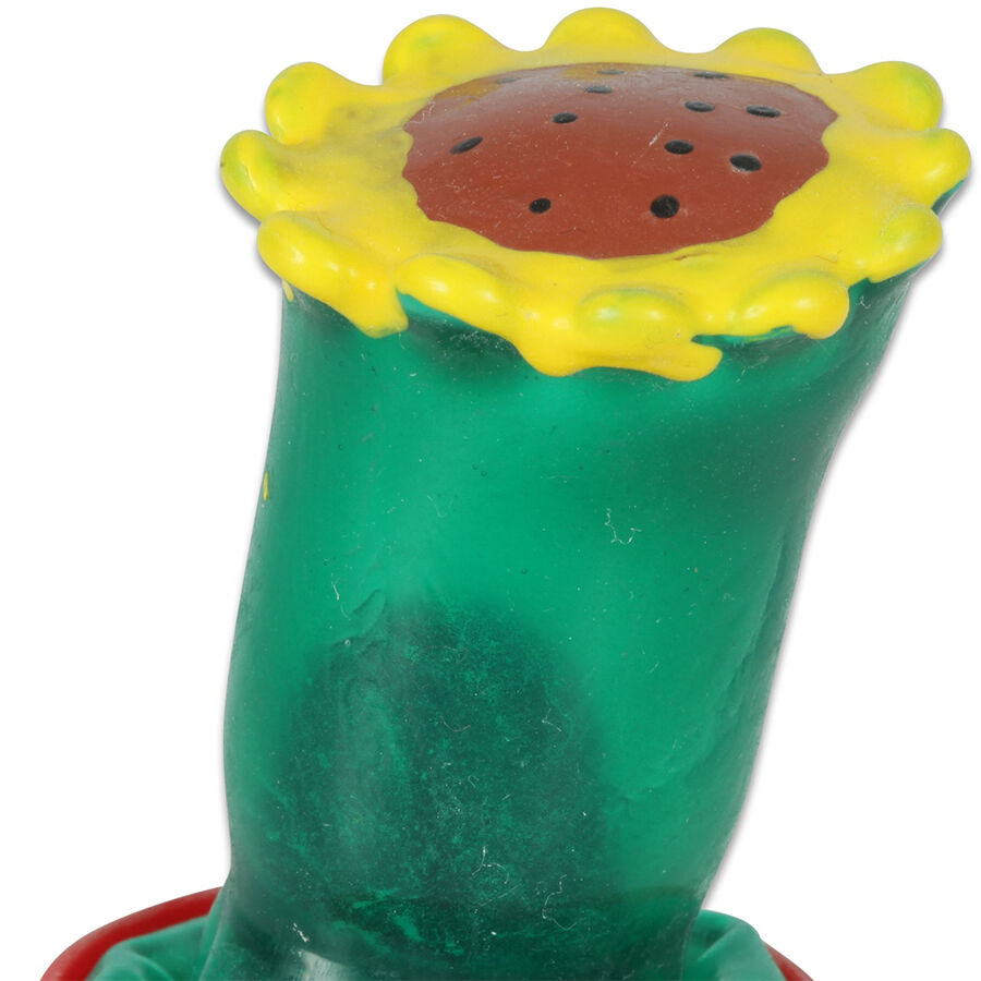 Condomerie - Handbemalte Neuheitskondome Sonnenblume