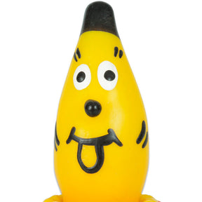 Condomerie - Handbemalte Neuheitskondome, Bananenmodell 1