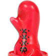 Condomerie - Handbemalte Neuheiten-Kondome-Boxhandschuhe