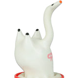 Condomerie - Handbemalte Neuheitskondome Schwan