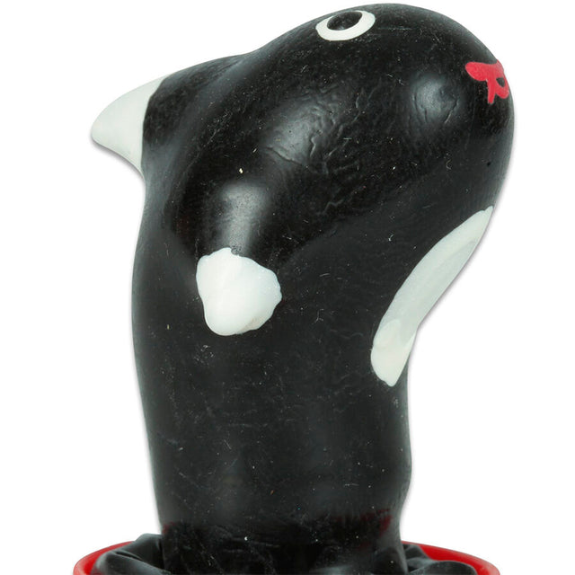 Condomerie - Handbemalte Neuheitskondome Orca