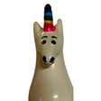 Condomerie - Handbemalte Neuheitskondome Einhorn Regenbogen