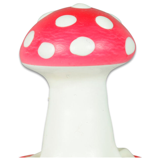 Condomerie - Handbemalte Neuheitskondome Fliegenpilz Modell 2