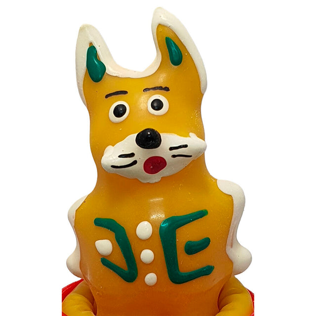 Condomerie - Handbemalte Neuheitskondome Chinesischer Hase Modell 2