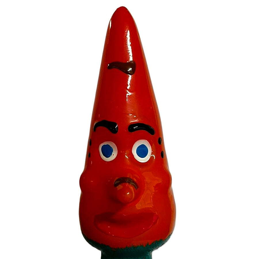 Condomerie - Handbemalte Neuheitskondome Karotte XL