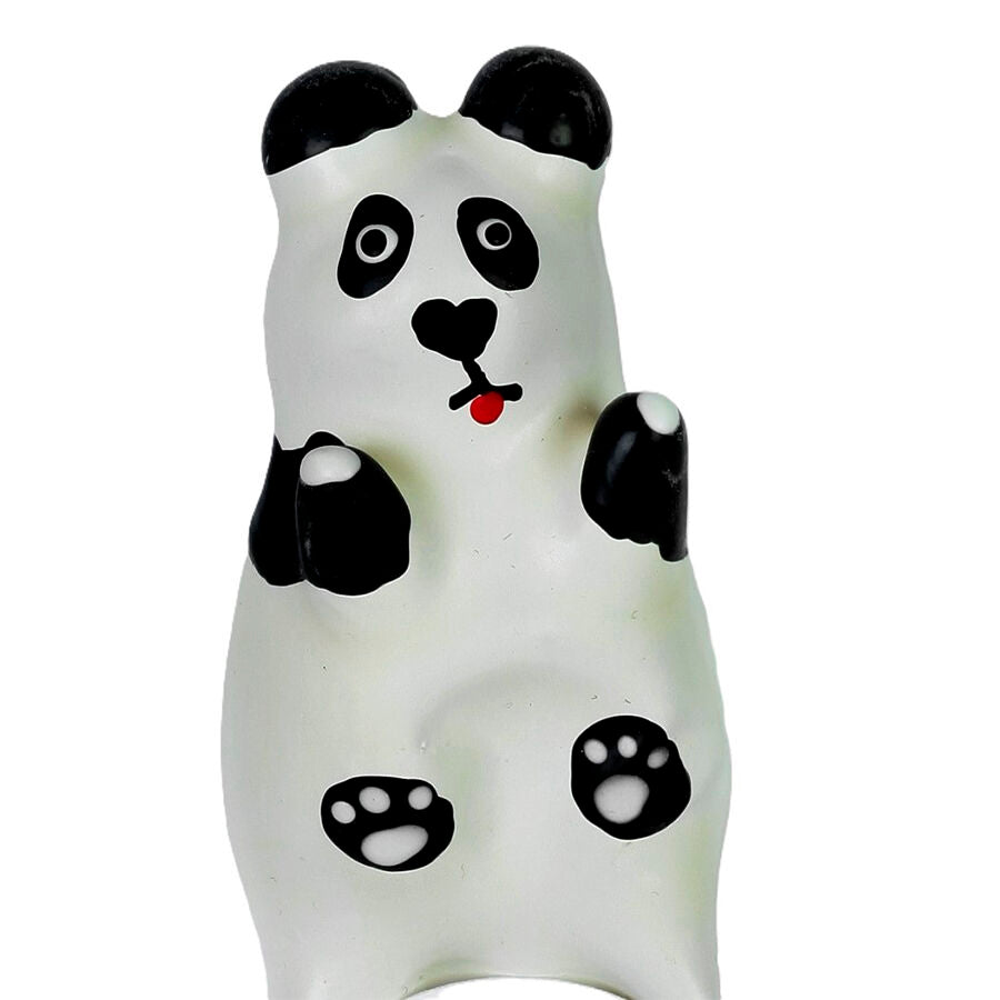 Condomerie - Handbemalte Neuheitskondome Panda Modell XL