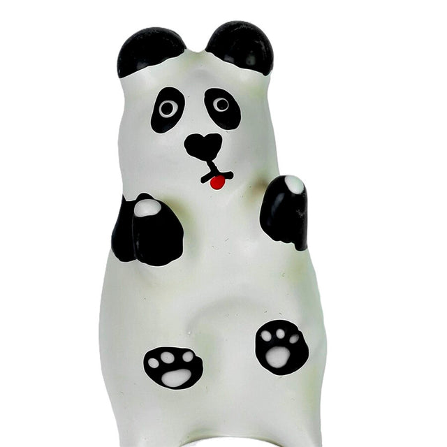 Condomerie - Handbemalte Neuheitskondome Panda Modell XL