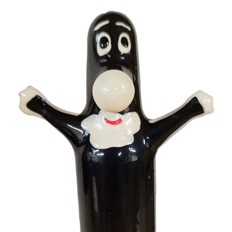 Condomerie - Handbemalte Neuheitskondome Happy Puppet XL