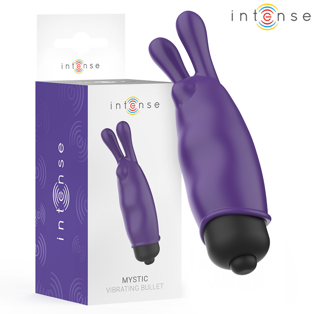 Intense - Mystic Purple Vibrierendes Bullet 8,7 x 2,4 cm