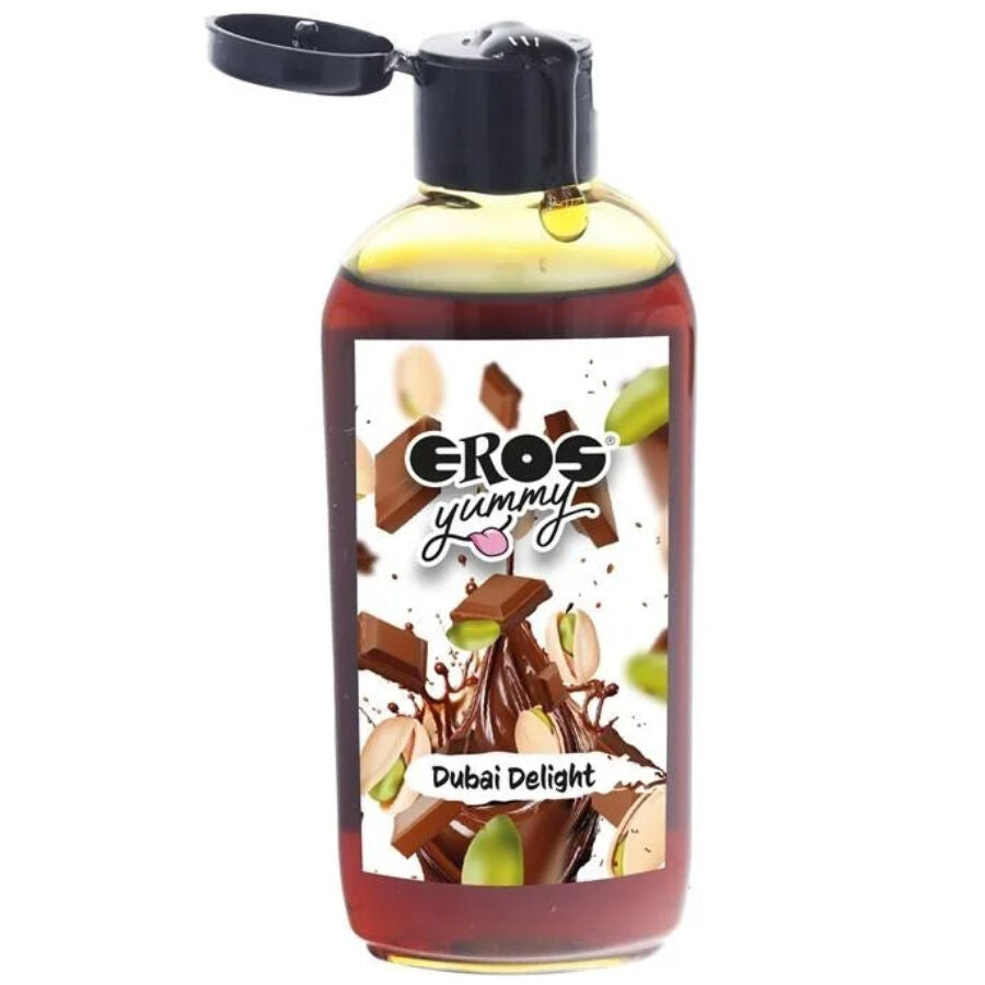 Eros - Yummy Dubai Delight Pistazien- und Schokoladen-Gleitmittel 100 ml
