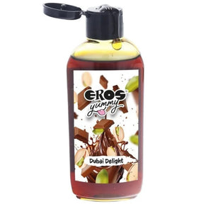 Eros - Yummy Dubai Delight Pistazien- und Schokoladen-Gleitmittel 100 ml