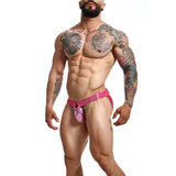Mob - Dngeon Jockstrap Rosa Eine Grösse