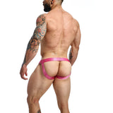 Mob - Dngeon Jockstrap Rosa Eine Grösse