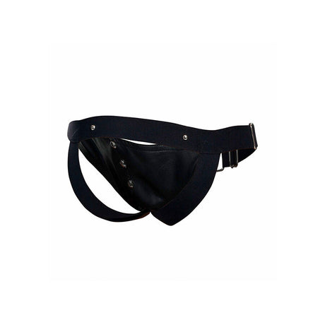 Mob - Dngeon Jockstrap mit Cockring, Eine Grösse