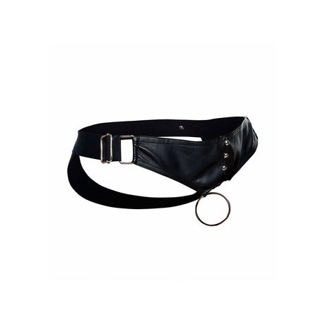 Mob - Dngeon Jockstrap mit Cockring, Eine Grösse